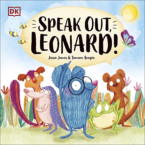 Imagen de archivo de Speak Out, Leonard! a la venta por Blackwell's