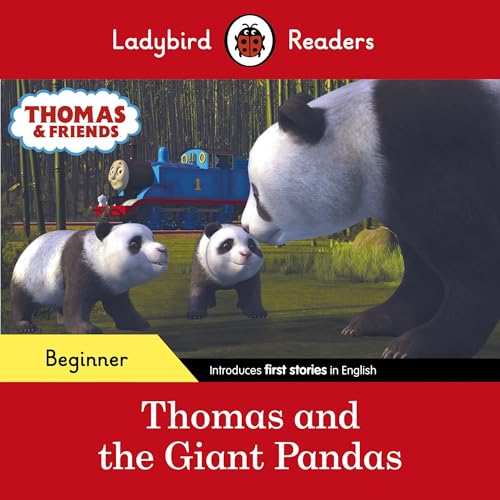 Stock image for Thomas and the Giant Pandas for sale by Blackwell's