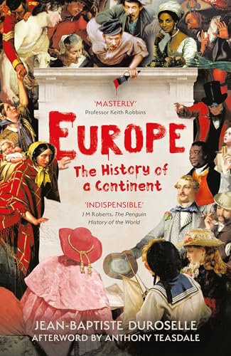 Beispielbild fr Europe: The Enlightening History of a Continent zum Verkauf von WorldofBooks