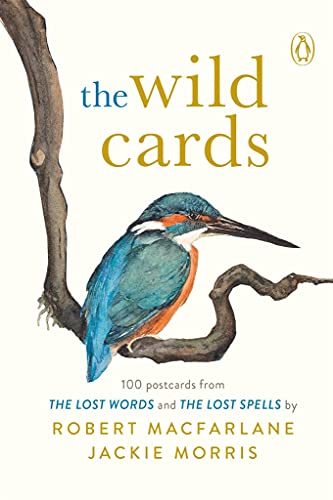 9780241534090: The Wild Cards: A 100 Postcard Box Set