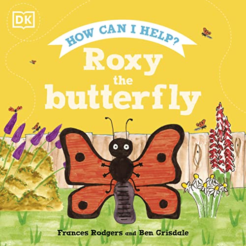 Stock image for Roxy the Butterfly for sale by Blackwell's