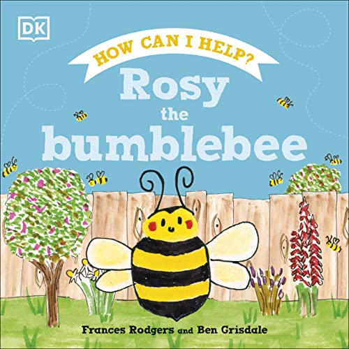 Stock image for Rosy the Bumblebee for sale by Blackwell's