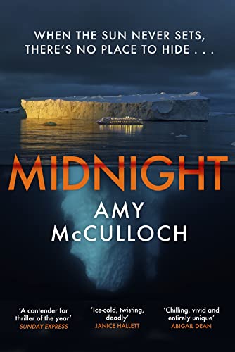 Stock image for Midnight: The gripping ice-cold thriller from the author of Breathless for sale by WorldofBooks