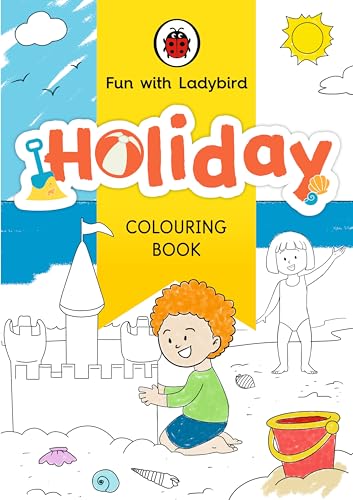 Stock image for Fun With Ladybird: Colouring Book: Holiday for sale by Blackwell's