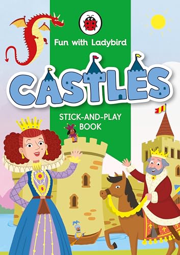 Stock image for Fun With Ladybird: Stick-And-Play Book: Castles for sale by Blackwell's