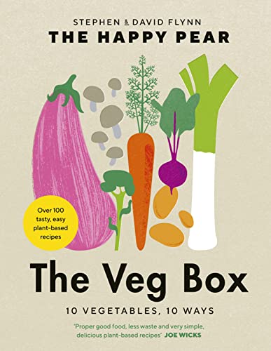 Stock image for The Veg Box for sale by Blackwell's
