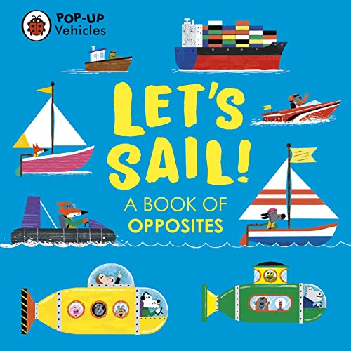 Stock image for Let's Sail! for sale by Blackwell's