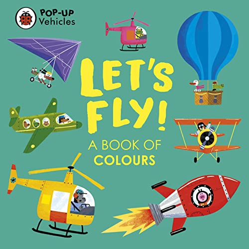 Stock image for Let's Fly! for sale by Blackwell's