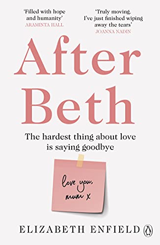 Stock image for After Beth for sale by WorldofBooks