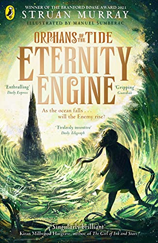 Beispielbild fr Eternity Engine (Orphans of the Tide) zum Verkauf von WorldofBooks