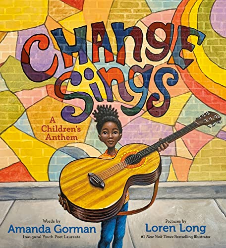 Beispielbild fr Change Sings: A Children's Anthem zum Verkauf von WorldofBooks