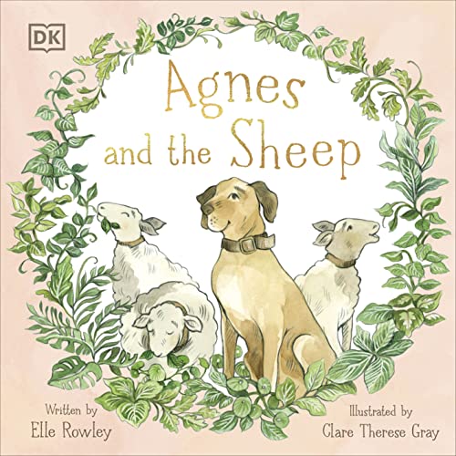 Imagen de archivo de Agnes and the Sheep a la venta por Blackwell's