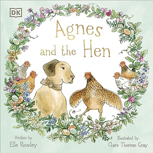 Imagen de archivo de Agnes and the Hen a la venta por Blackwell's