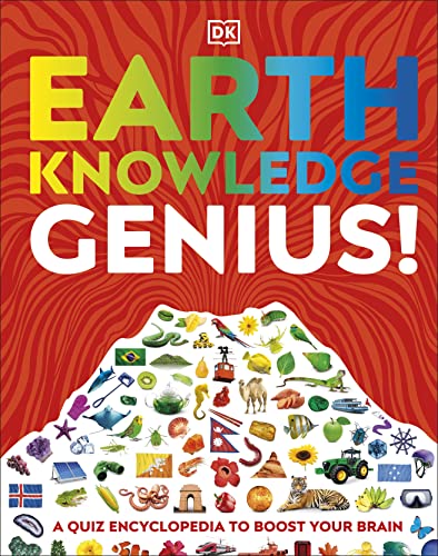 Beispielbild fr Earth Knowledge Genius! zum Verkauf von Blackwell's