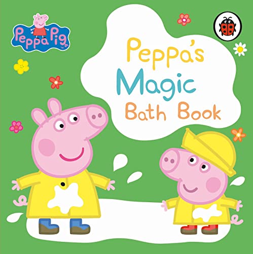 Stock image for Peppa Pig: Peppa's Magic Bath Book for sale by Blackwell's