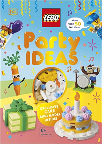 Stock image for LEGO Party Ideas: With Exclusive LEGO Cake Mini Model