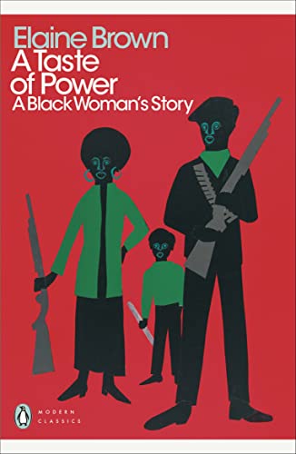 Beispielbild fr A Taste of Power: A Black Woman's Story (Penguin Modern Classics) zum Verkauf von WorldofBooks