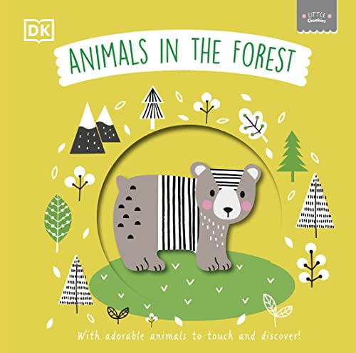 Beispielbild fr Animals in the Forest zum Verkauf von Blackwell's