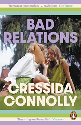 Stock image for Bad Relations for sale by WorldofBooks