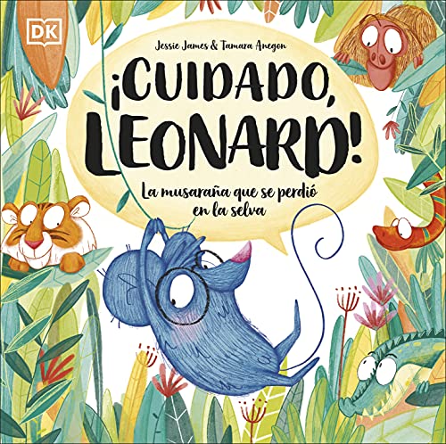 Stock image for Cuidado, Leonard for sale by Agapea Libros