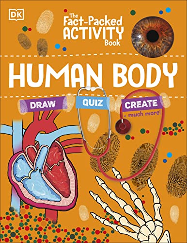 Stock image for The Fact-Packed Activity Book: Human Body for sale by Blackwell's