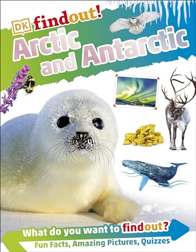 Stock image for Arctic and Antarctic for sale by Blackwell's