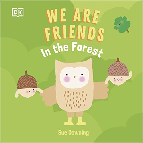 Beispielbild fr We Are Friends in the Forest zum Verkauf von Blackwell's