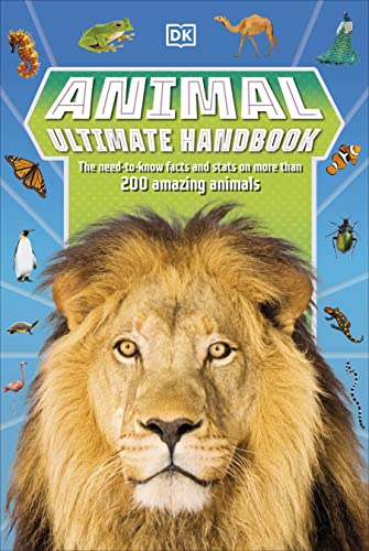 Beispielbild fr Animal Ultimate Handbook zum Verkauf von Blackwell's