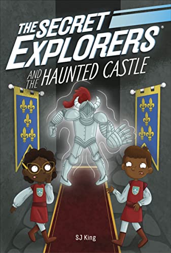 Imagen de archivo de The Secret Explorers and the Haunted Castle a la venta por Blackwell's