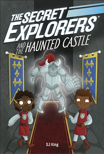 Stock image for The Secret Explorers and the Haunted Castle for sale by Blackwell's