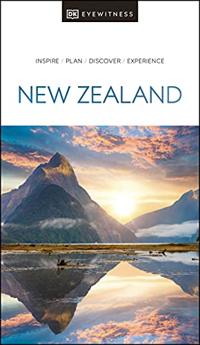 Beispielbild fr DK Eyewitness New Zealand (Travel Guide) zum Verkauf von BooksRun