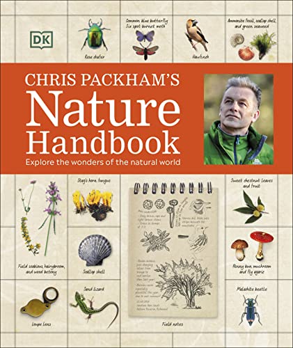 Beispielbild fr Chris Packham's Nature Handbook : Explore the Wonders of the Natural World zum Verkauf von AHA-BUCH GmbH