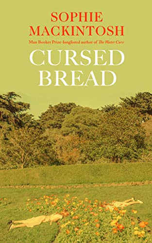 Beispielbild fr Cursed Bread zum Verkauf von Blackwell's