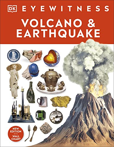 Stock image for Volcano &amp; Earthquake for sale by Blackwell's