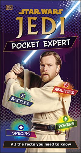9780241540442: Star Wars Jedi Pocket Expert: All the Facts You Need to Know