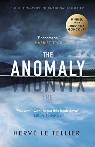 Stock image for The Anomaly: The mind-bending thriller that has sold 1 million copies for sale by WorldofBooks