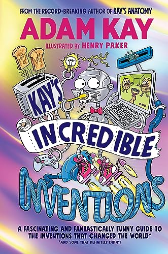 Stock image for Kay's Incredible Inventions for sale by Blackwell's