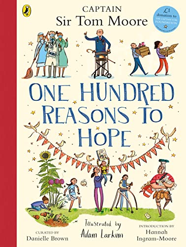 Beispielbild fr One Hundred Reasons To Hope: True stories of everyday heroes zum Verkauf von AwesomeBooks