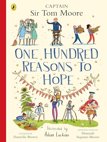 Imagen de archivo de One Hundred Reasons To Hope: True stories of everyday heroes a la venta por WorldofBooks