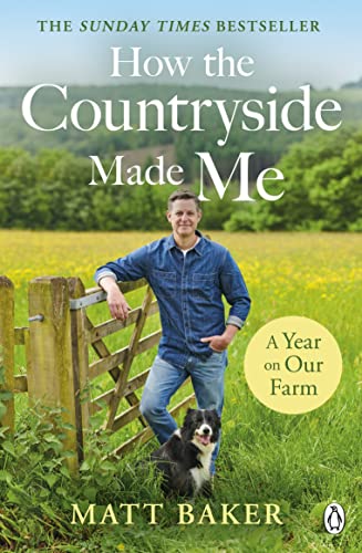 Stock image for A Year on Our Farm: How the Countryside Made Me for sale by WorldofBooks