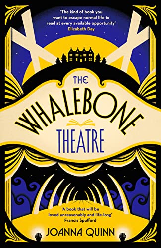 9780241542835: The Whalebone Theatre: The instant Sunday Times bestseller