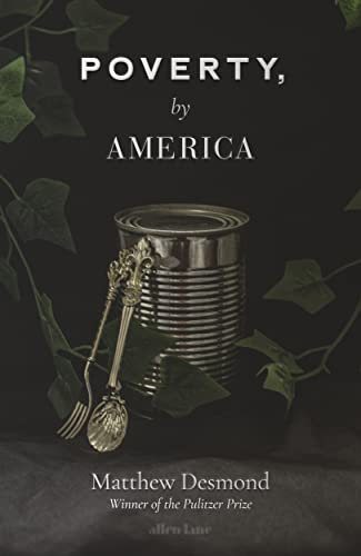 Imagen de archivo de Poverty, by America a la venta por WorldofBooks