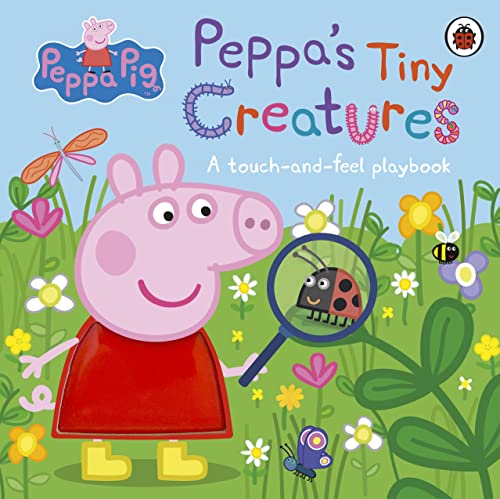 Stock image for Peppa Pig: Peppa's Tiny Creatures for sale by MusicMagpie