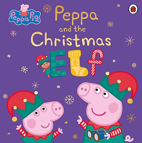 Imagen de archivo de Peppa and the Christmas Elf a la venta por Blackwell's