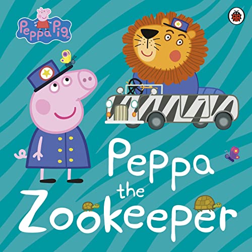 Stock image for Peppa the Zookeeper for sale by Blackwell's