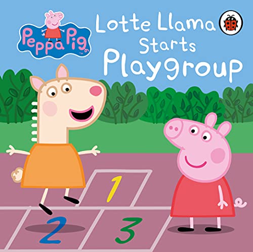 Stock image for Lotte Llama Starts Playgroup for sale by Blackwell's