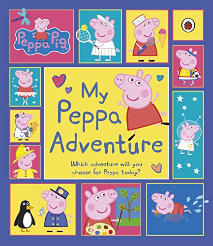 Stock image for Peppa Pig: My Peppa Adventure for sale by AwesomeBooks