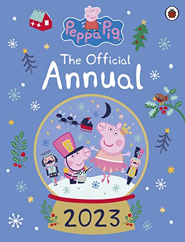 Imagen de archivo de Peppa Pig: The Official Annual 2023 a la venta por WorldofBooks