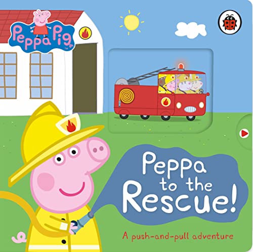 Beispielbild fr Peppa to the Rescue! zum Verkauf von Blackwell's