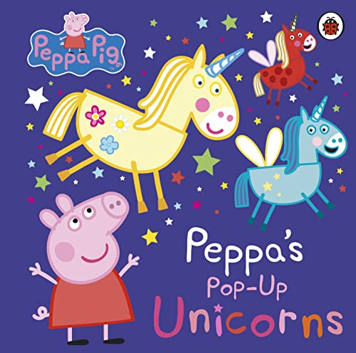 Beispielbild fr Peppa's Pop-Up Unicorns zum Verkauf von Blackwell's
